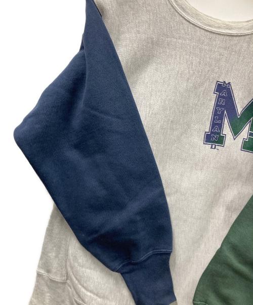 Champion（チャンピオン）Champion (チャンピオン) 90s リバースウィーブスウェット グレー サイズ:Lの古着・服飾アイテム