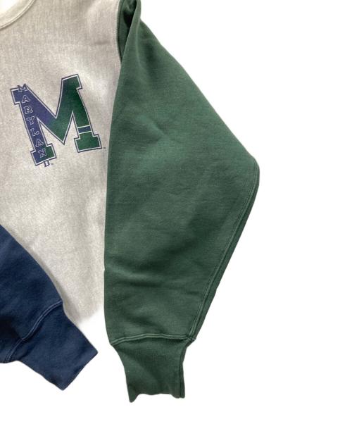 Champion（チャンピオン）Champion (チャンピオン) 90s リバースウィーブスウェット グレー サイズ:Lの古着・服飾アイテム