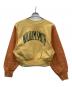 Champion（チャンピオン）の古着「90s リバースウィーブスウェット」｜イエロー×オレンジ