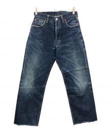 LEVI'S（リーバイス）の古着「セルビッチデニムパンツ」｜インディゴ