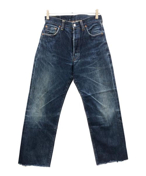 LEVI'S（リーバイス）LEVI'S (リーバイス) セルビッチデニムパンツ インディゴ サイズ:W31 L36の古着・服飾アイテム