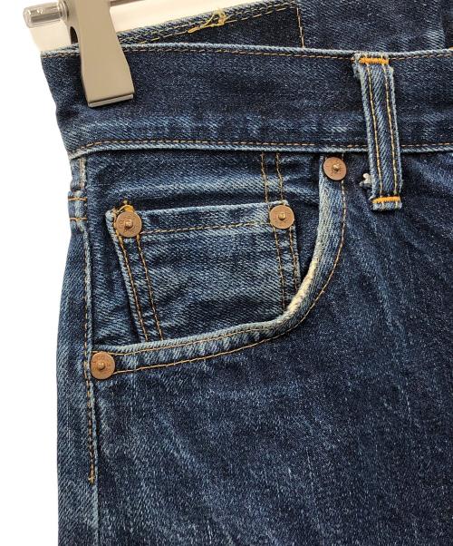 LEVI'S（リーバイス）LEVI'S (リーバイス) セルビッチデニムパンツ インディゴ サイズ:W31 L36の古着・服飾アイテム