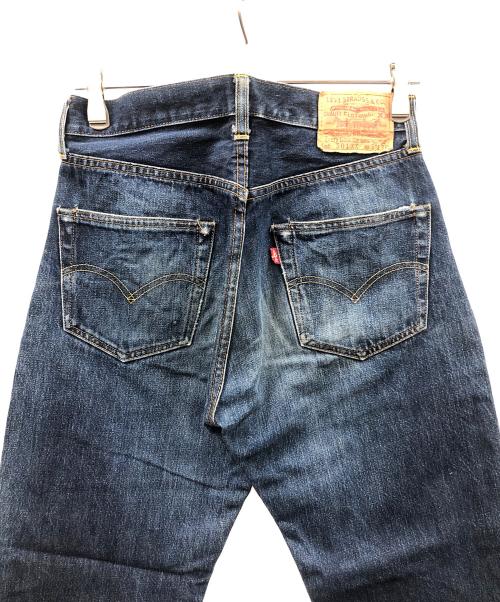 LEVI'S（リーバイス）LEVI'S (リーバイス) セルビッチデニムパンツ インディゴ サイズ:W31 L36の古着・服飾アイテム