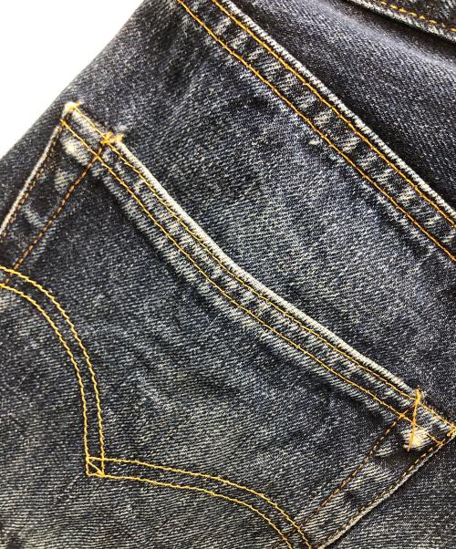 LEVI'S（リーバイス）LEVI'S (リーバイス) セルビッチデニムパンツ インディゴ サイズ:W31 L36の古着・服飾アイテム