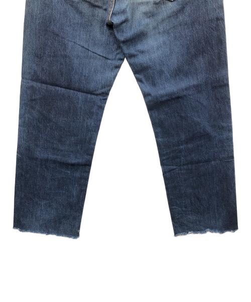 LEVI'S（リーバイス）LEVI'S (リーバイス) セルビッチデニムパンツ インディゴ サイズ:W31 L36の古着・服飾アイテム