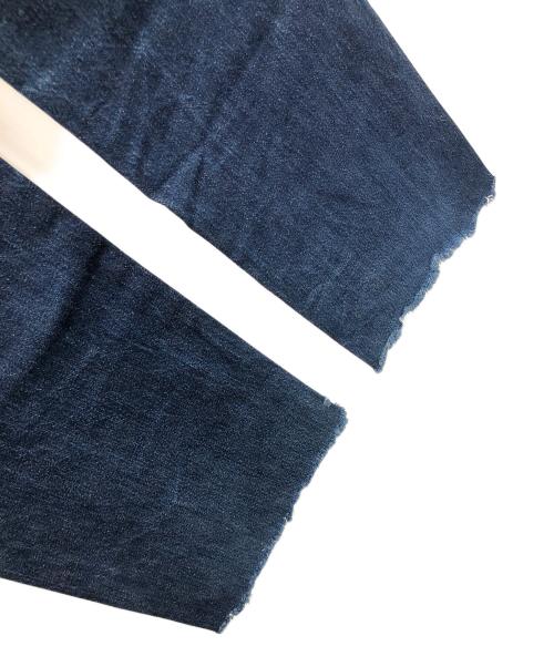 LEVI'S（リーバイス）LEVI'S (リーバイス) セルビッチデニムパンツ インディゴ サイズ:W31 L36の古着・服飾アイテム