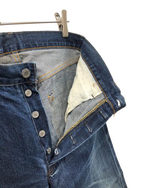 LEVI'S（リーバイス）LEVI'S (リーバイス) セルビッチデニムパンツ インディゴ サイズ:W31 L36の古着・服飾アイテム