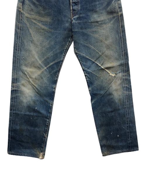 LEVI'S（リーバイス）LEVI'S (リーバイス) セルビッチデニムパンツ インディゴ サイズ:W32 L36の古着・服飾アイテム