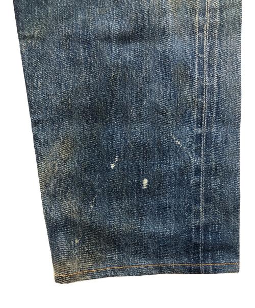 LEVI'S（リーバイス）LEVI'S (リーバイス) セルビッチデニムパンツ インディゴ サイズ:W32 L36の古着・服飾アイテム
