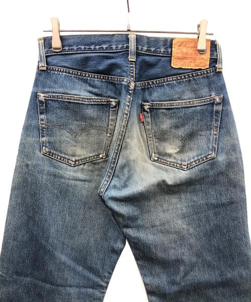 LEVI'S（リーバイス）LEVI'S (リーバイス) セルビッチデニムパンツ インディゴ サイズ:W32 L36の古着・服飾アイテム