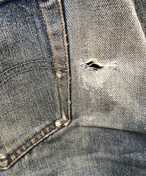 LEVI'S（リーバイス）LEVI'S (リーバイス) セルビッチデニムパンツ インディゴ サイズ:W32 L36の古着・服飾アイテム