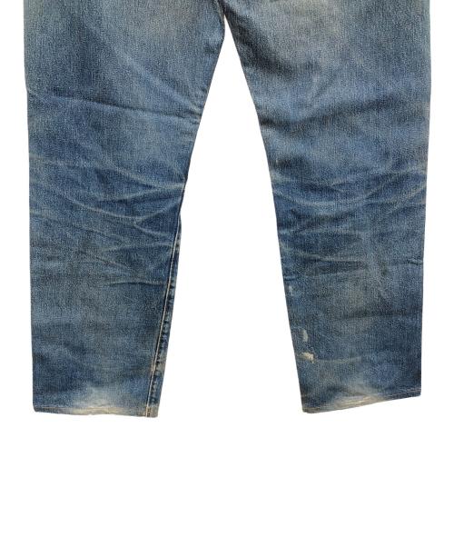 LEVI'S（リーバイス）LEVI'S (リーバイス) セルビッチデニムパンツ インディゴ サイズ:W32 L36の古着・服飾アイテム