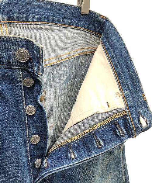 LEVI'S（リーバイス）LEVI'S (リーバイス) セルビッチデニムパンツ インディゴ サイズ:W32 L36の古着・服飾アイテム