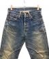 LEVI'S (リーバイス) セルビッチデニムパンツ インディゴ サイズ:W32 L36：22000円