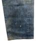 中古・古着 LEVI'S (リーバイス) セルビッチデニムパンツ インディゴ サイズ:W32 L36：22000円