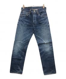 LEVI'S（リーバイス）の古着「セルビッチデニムパンツ」｜インディゴ