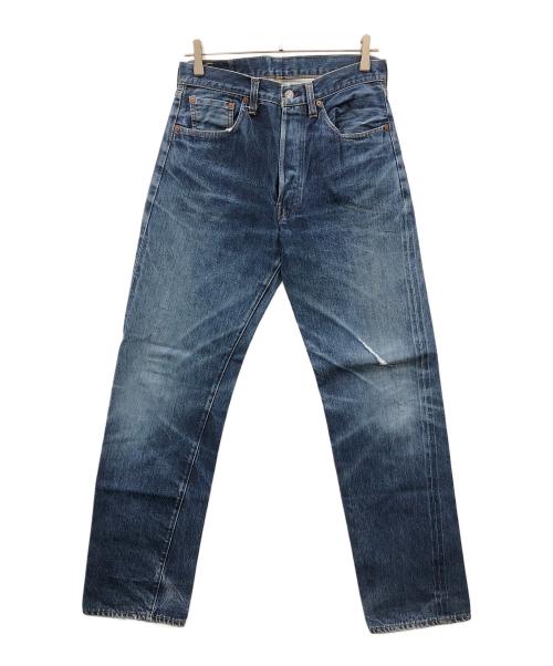 LEVI'S（リーバイス）LEVI'S (リーバイス) セルビッチデニムパンツ インディゴ サイズ:W32 L36の古着・服飾アイテム