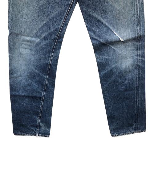 LEVI'S（リーバイス）LEVI'S (リーバイス) セルビッチデニムパンツ インディゴ サイズ:W32 L36の古着・服飾アイテム