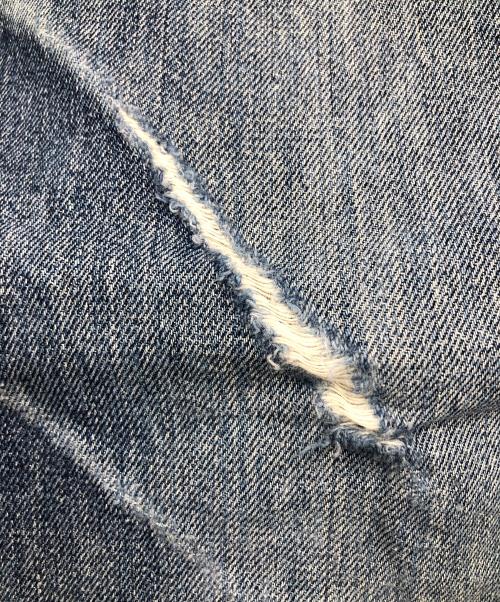 LEVI'S（リーバイス）LEVI'S (リーバイス) セルビッチデニムパンツ インディゴ サイズ:W32 L36の古着・服飾アイテム