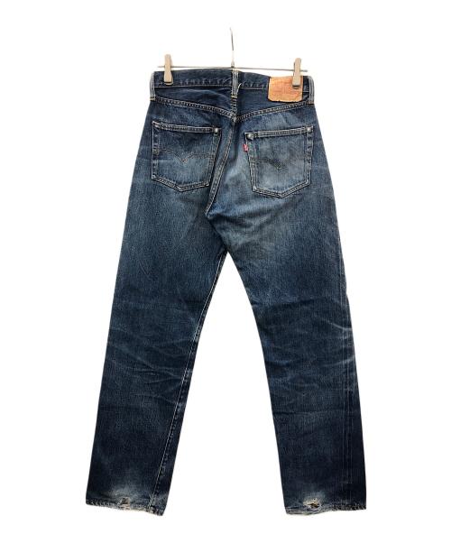 LEVI'S（リーバイス）LEVI'S (リーバイス) セルビッチデニムパンツ インディゴ サイズ:W32 L36の古着・服飾アイテム