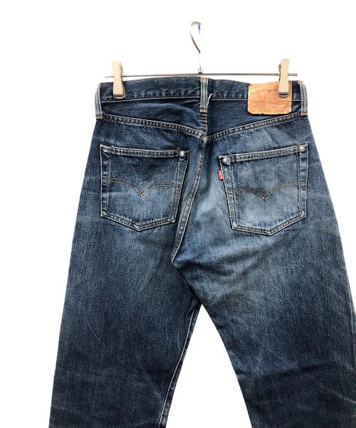 LEVI'S（リーバイス）LEVI'S (リーバイス) セルビッチデニムパンツ インディゴ サイズ:W32 L36の古着・服飾アイテム