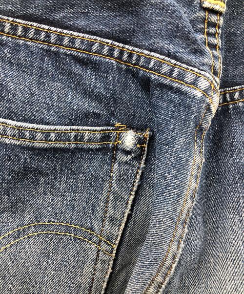 LEVI'S（リーバイス）LEVI'S (リーバイス) セルビッチデニムパンツ インディゴ サイズ:W32 L36の古着・服飾アイテム