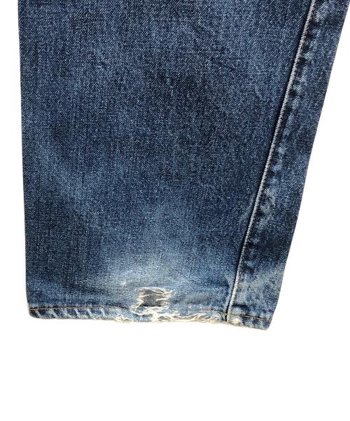 LEVI'S（リーバイス）LEVI'S (リーバイス) セルビッチデニムパンツ インディゴ サイズ:W32 L36の古着・服飾アイテム