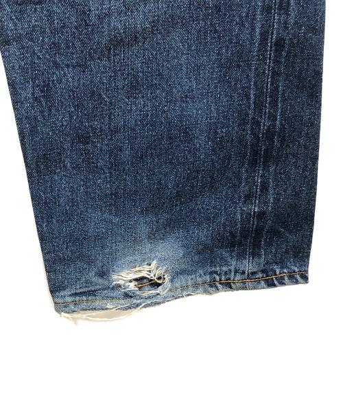 LEVI'S（リーバイス）LEVI'S (リーバイス) セルビッチデニムパンツ インディゴ サイズ:W32 L36の古着・服飾アイテム