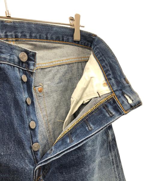 LEVI'S（リーバイス）LEVI'S (リーバイス) セルビッチデニムパンツ インディゴ サイズ:W32 L36の古着・服飾アイテム