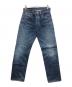 LEVI'S（リーバイス）の古着「セルビッチデニムパンツ」｜インディゴ