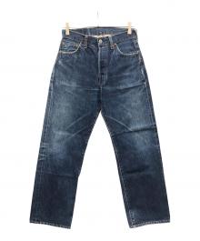 LEVI'S（リーバイス）の古着「セルビッチデニムパンツ」｜インディゴ
