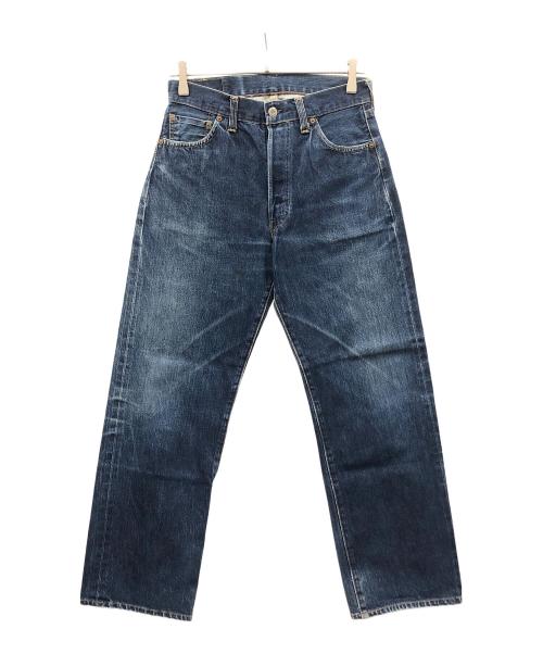 LEVI'S（リーバイス）LEVI'S (リーバイス) セルビッチデニムパンツ インディゴ サイズ:W31 L36の古着・服飾アイテム