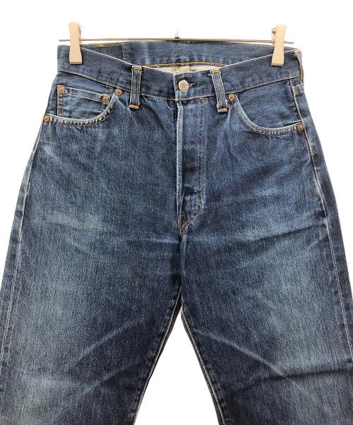 LEVI'S（リーバイス）LEVI'S (リーバイス) セルビッチデニムパンツ インディゴ サイズ:W31 L36の古着・服飾アイテム