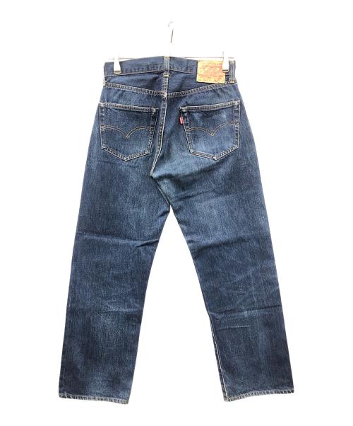 LEVI'S（リーバイス）LEVI'S (リーバイス) セルビッチデニムパンツ インディゴ サイズ:W31 L36の古着・服飾アイテム