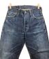LEVI'S (リーバイス) セルビッチデニムパンツ インディゴ サイズ:W31 L36：25000円