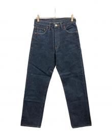 LEVI'S（リーバイス）の古着「セルビッチデニムパンツ」｜インディゴ