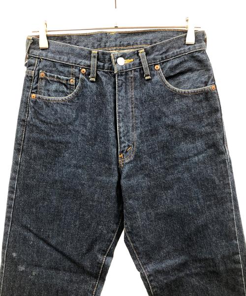 LEVI'S（リーバイス）LEVI'S (リーバイス) セルビッチデニムパンツ インディゴ サイズ:W31 L33の古着・服飾アイテム