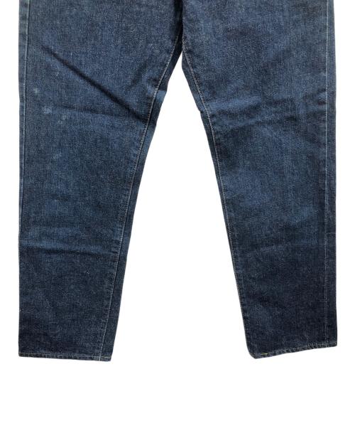 LEVI'S（リーバイス）LEVI'S (リーバイス) セルビッチデニムパンツ インディゴ サイズ:W31 L33の古着・服飾アイテム
