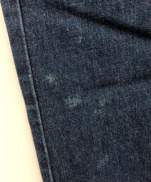 LEVI'S（リーバイス）LEVI'S (リーバイス) セルビッチデニムパンツ インディゴ サイズ:W31 L33の古着・服飾アイテム