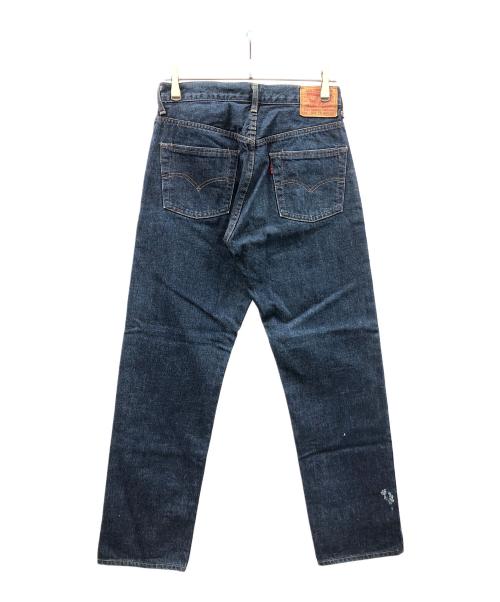 LEVI'S（リーバイス）LEVI'S (リーバイス) セルビッチデニムパンツ インディゴ サイズ:W31 L33の古着・服飾アイテム