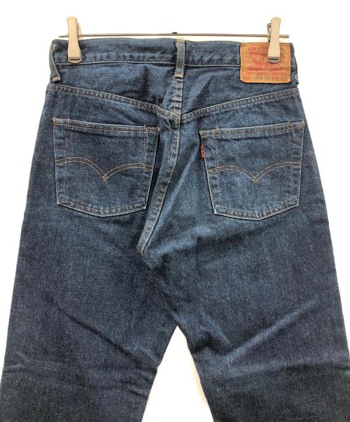 LEVI'S（リーバイス）LEVI'S (リーバイス) セルビッチデニムパンツ インディゴ サイズ:W31 L33の古着・服飾アイテム