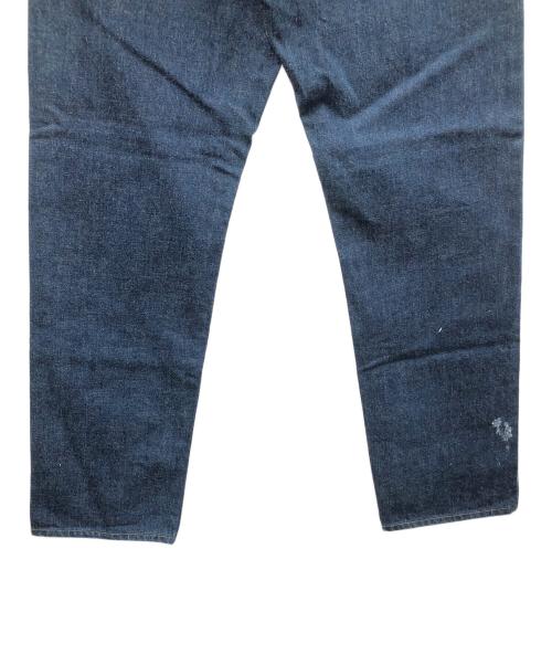 LEVI'S（リーバイス）LEVI'S (リーバイス) セルビッチデニムパンツ インディゴ サイズ:W31 L33の古着・服飾アイテム