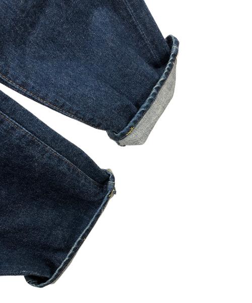 LEVI'S（リーバイス）LEVI'S (リーバイス) セルビッチデニムパンツ インディゴ サイズ:W31 L33の古着・服飾アイテム
