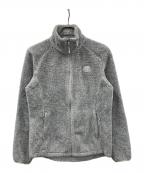 THE NORTH FACEザ ノース フェイス）の古着「ボアジャケット」｜グレー