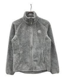THE NORTH FACE（ザ ノース フェイス）の古着「ボアジャケット」｜グレー