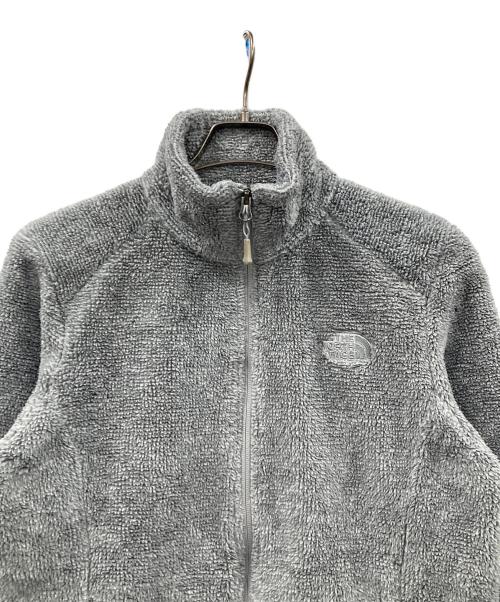 THE NORTH FACE（ザ ノース フェイス）THE NORTH FACE (ザ ノース フェイス) ボアジャケット グレー サイズ:Mの古着・服飾アイテム