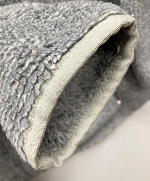 THE NORTH FACE（ザ ノース フェイス）THE NORTH FACE (ザ ノース フェイス) ボアジャケット グレー サイズ:Mの古着・服飾アイテム