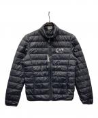 EMPORIO ARMANIエンポリオ アルマーニ）の古着「ダウンジャケット」｜ブラック