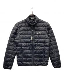 EMPORIO ARMANI（エンポリオ アルマーニ）の古着「ダウンジャケット」｜ブラック