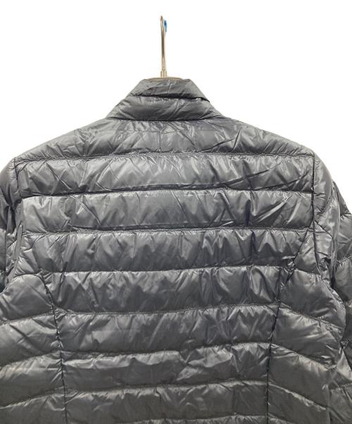 EMPORIO ARMANI（エンポリオ アルマーニ）EMPORIO ARMANI (エンポリオ アルマーニ) ダウンジャケット ブラック サイズ:S 未使用品の古着・服飾アイテム